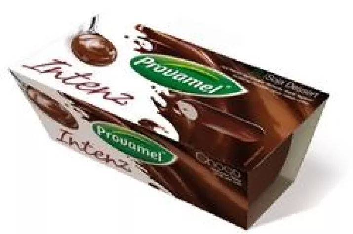 Bild: Eintauchen in den Intenz-Genuss: Neue Bio Frische Soja Desserts von Provamel