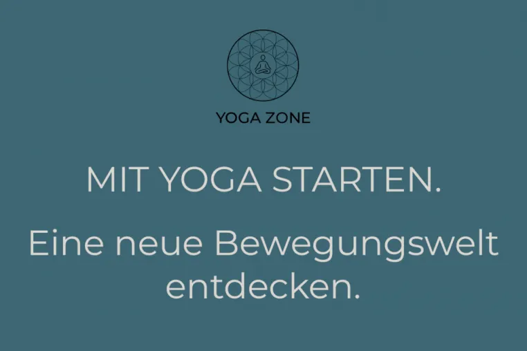 Bild: Weltneuheit YOGA ZONE -  FIBO Köln.