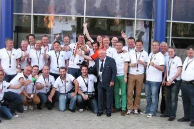 Bild: BALLY WULFF Hauptstadt Club goes EM