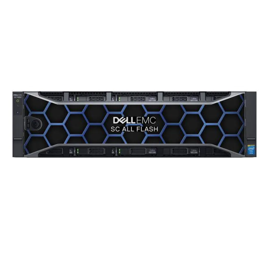 Dell EMC SC7020F (Bild: Dell EMC)