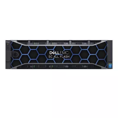 Bild: Dell EMC erweitert All-Flash-Midrange-Storage und setzt mit Drei-Jahre-Zufriedenheitsgarantie neue Maßstäbe