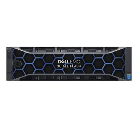 Bild: Dell EMC erweitert All-Flash-Midrange-Storage und setzt mit Drei-Jahre-Zufriedenheitsgarantie neue Maßstäbe