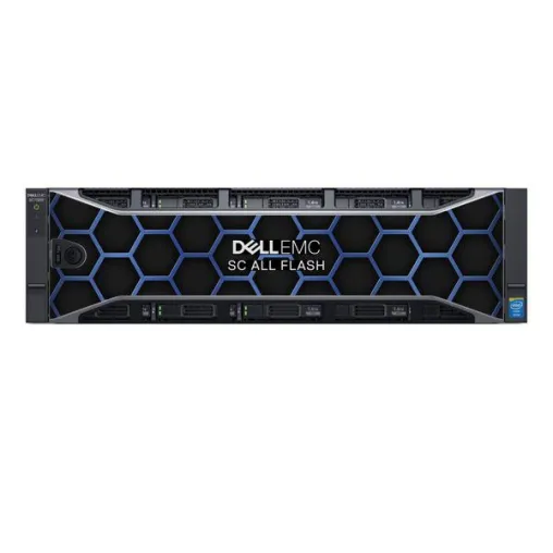 Bild: Dell EMC erweitert All-Flash-Midrange-Storage und setzt mit Drei-Jahre-Zufriedenheitsgarantie neue Maßstäbe