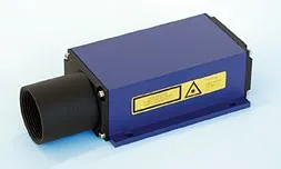 Bild: Entfernungen zuverlässig und präzise messen: Laser Sensor der Serie LLD