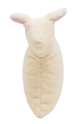 schafsachen nicht nur zu ostern - schafkissen und schafdecke Bild: schafsachen nicht nur zu ostern - schafkissen und schafdecke