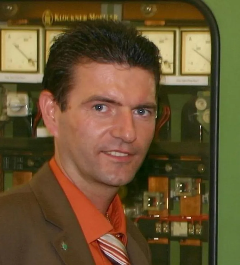 Frank Boos, Leiter des Vertriebs und Prokurist der Wallstein Service-Gesellschaft mbH, Recklinghausen: „Uns geht es vor allem um das enge partnerschaftliche Zusammenspiel der neuen Bereiche, indem wir