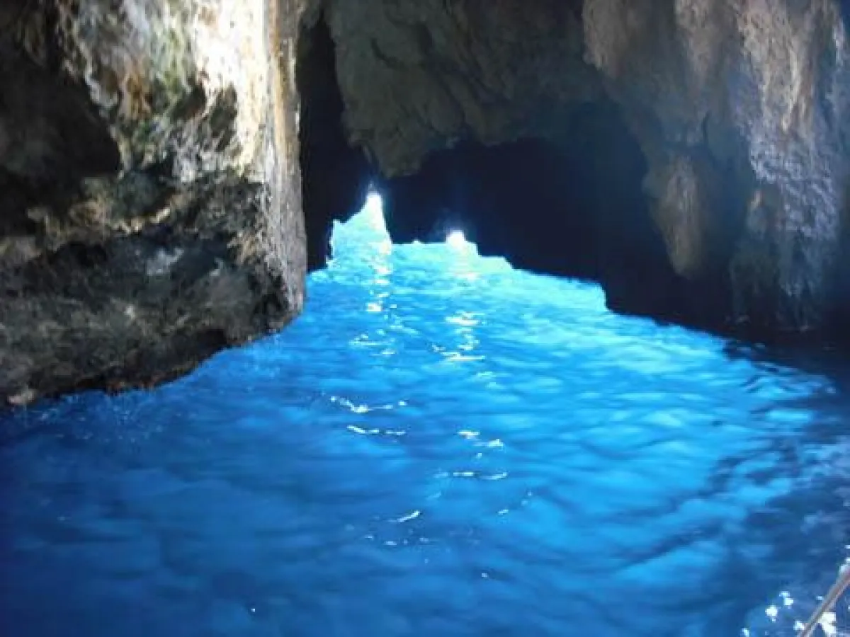 Grotta Azzurra Marina di Camerota