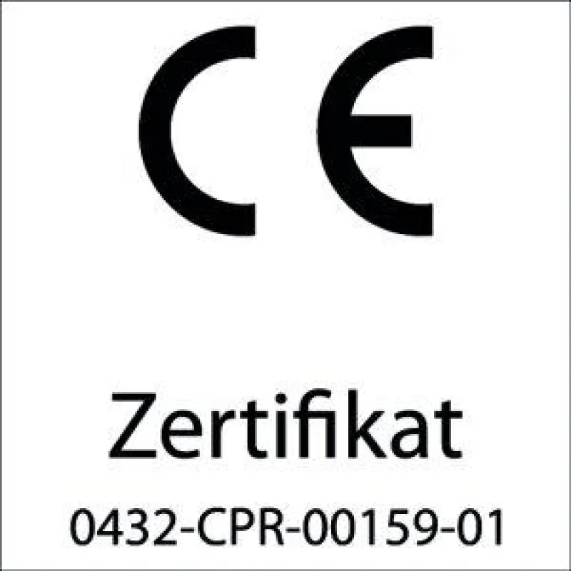 CE Zertifikat von Nordbleche Trapezbleche