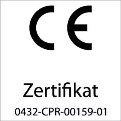 Bild: Ab Juli 2014 unbedingt auf CE gekennzeichnete Trapezbleche achten