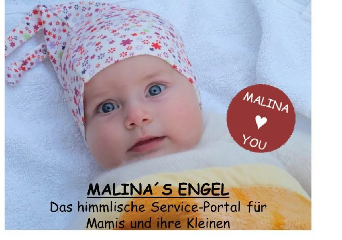 MALINA´S ENGEL - Das himmlische Service-Portal für Mamis & ihre Kleinen