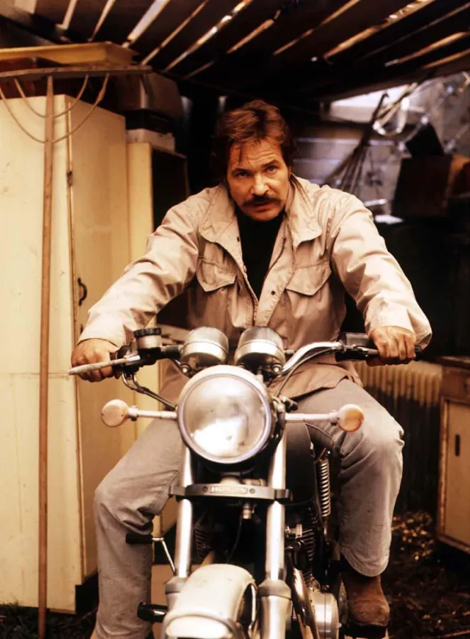 Götz George als Schimanski, United Archives/Impress