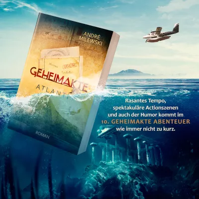 Bild: Das Abenteuer ist zurück!