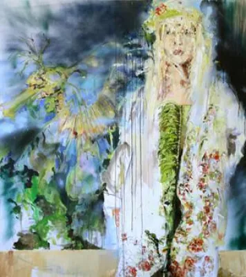 Bild: Franziska Klotz "Beauty is no Protection"