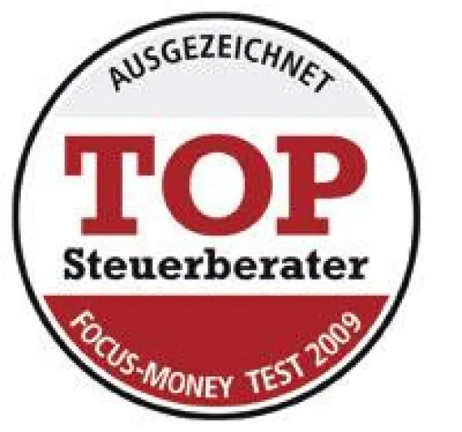 Bild: Auszeichnung durch Focus Money