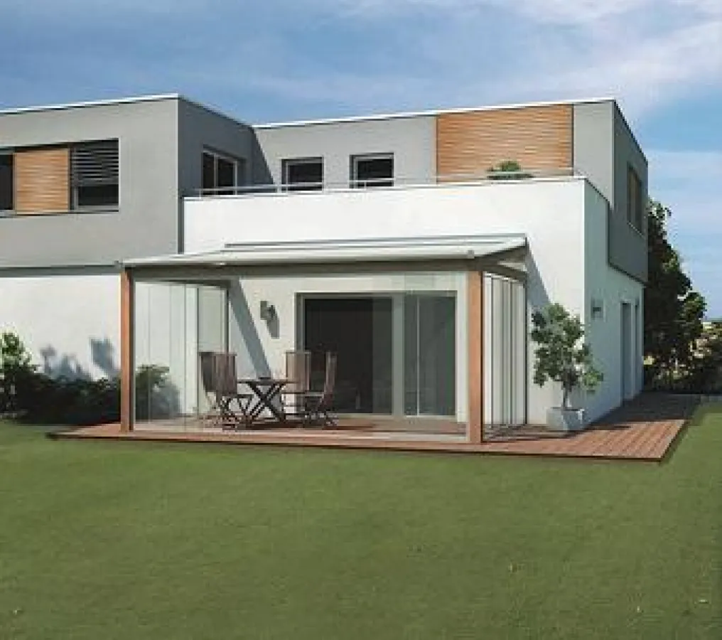 Quelle SUNFLEX Aluminiumsysteme GmbH Ganzglas-Schiebe-System SF20