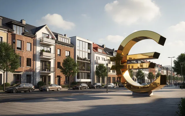 Bild: Exklusive Analyse der Immobilienpreise in NRW: Je nach Stadt bis zu 3.804 € pro m² Unterschied 