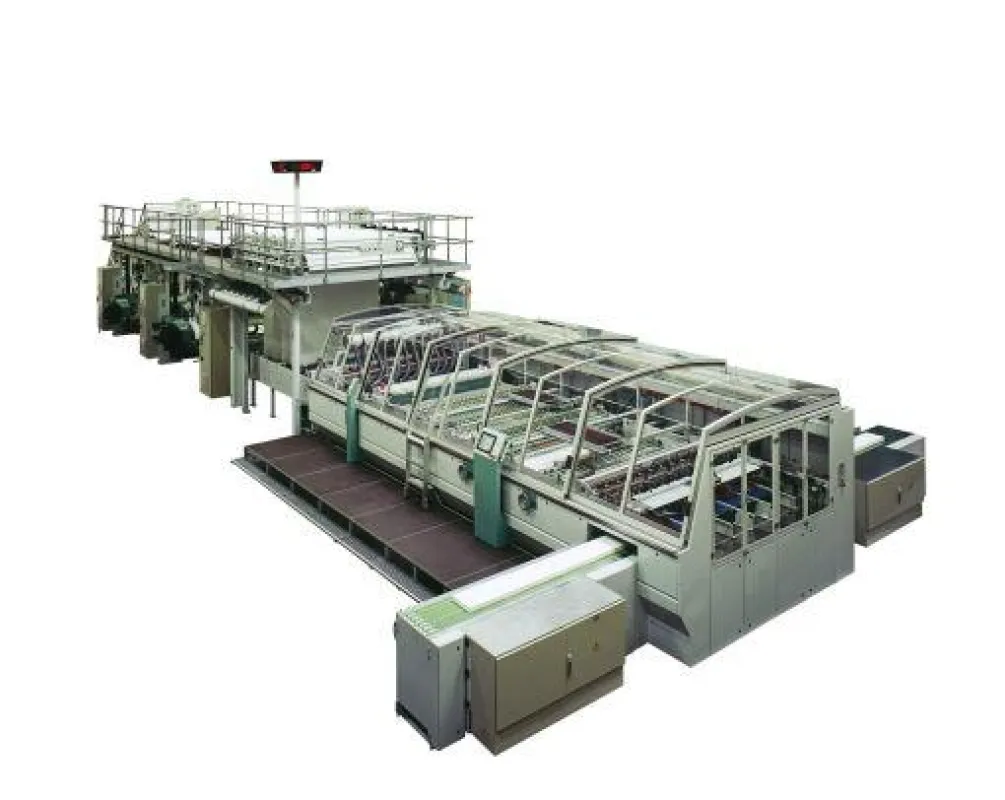 E.C.H. Will Kleinformatschneider des Typs SLK 490