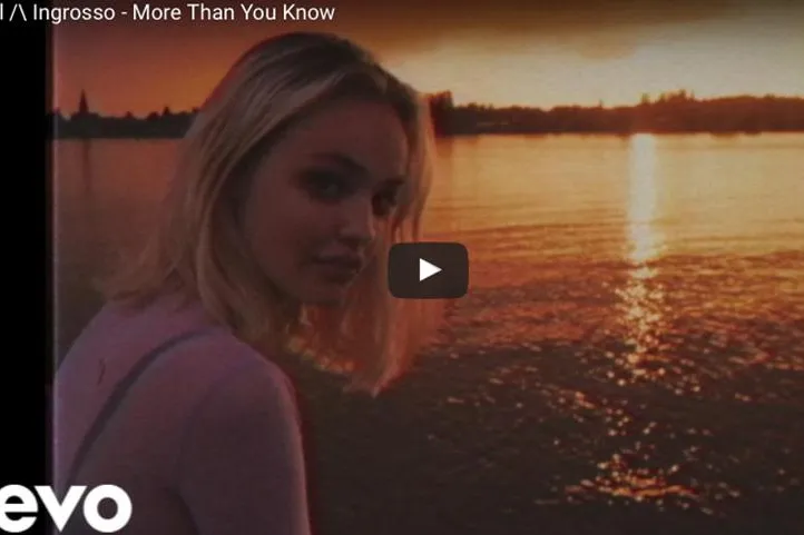 Bild: More Than Xou Knw - Axwell ^ Ingrosso