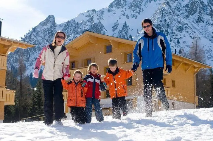 Bild: Power-Urlaub ist out – Zeit für einander und Natur sind in