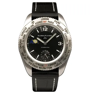 Bild: Mit einer Handbewegung im Rhythmus der Zeit – weltweit