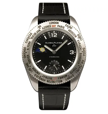 Bild: Mit einer Handbewegung im Rhythmus der Zeit – weltweit