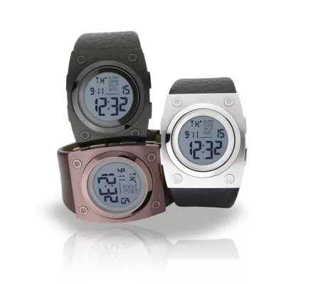 Spacetime - Zeigerloses Design von ZentRa Bild: Spacetime - Zeigerloses Design von ZentRa