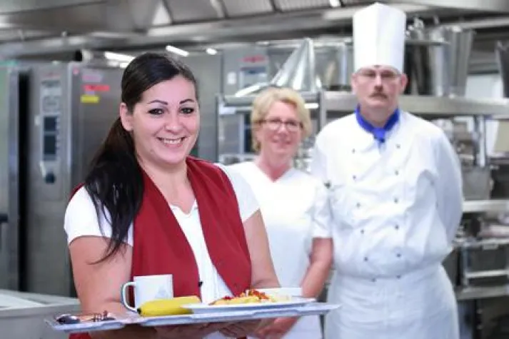 Bild: Aus Alt mach' Bio – Rebional macht Catering für Krankenhaus in Moers