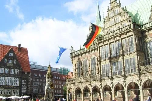 Hansestadt Bremen zu „Germany's best dressed city“ gewählt Bild: Hansestadt Bremen zu „Germany's best dressed city“ gewählt