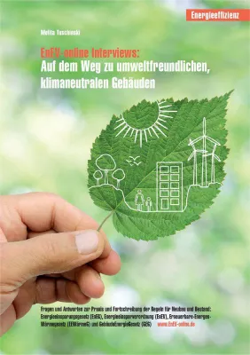 Bild: 16 Jahre kritischer Dialog: Regeln zur Energieeinsparung in Gebäuden
