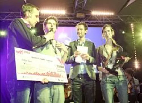 Bild: Internationales Festival für Webdesign: Großes Finale in Limoges