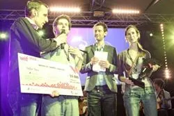Bild: Internationales Festival für Webdesign: Großes Finale in Limoges