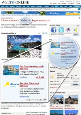 Bild: MairDumont und TravelTainment gründen Online-Werbenetzwerk travel audience