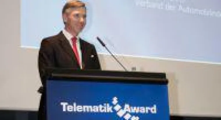 Bild: Telematik Award 2016: TOP-Event kürt die besten Lösungen der Telematik-Branche