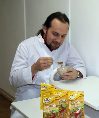 Bild: Topinambur wiederentdeckt