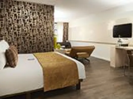 Bild: Erstes CO2-neutrales Hotel in Europa – The Albus in Amsterdam