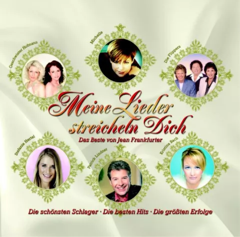 Bild: Meine Lieder streicheln dich - Das Beste von Jean Frankfurter