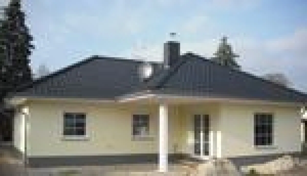 Winkelbungalow Ahlbeck, Foto: Roth-Massivhaus