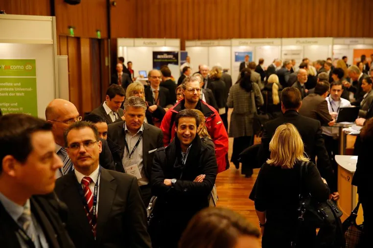 5. Digitalisierungskongress in Köln mit Themenrekord Bild: 5. Digitalisierungskongress in Köln mit Themenrekord