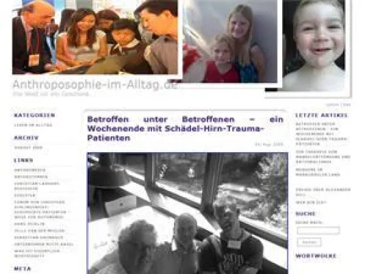 Bild: Anthroposophie-im-Alltag.de - Reportagen über die Welt als Geschenk