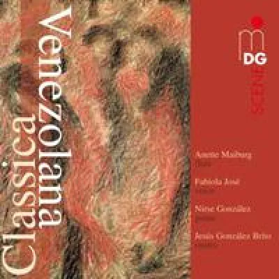 Bild: Anette Maiburg veröffentlicht neue CD "Classica Venezolana"