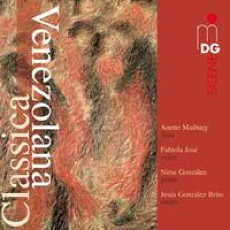 Bild: Anette Maiburg veröffentlicht neue CD "Classica Venezolana"
