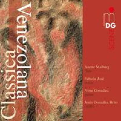 Bild: Anette Maiburg veröffentlicht neue CD "Classica Venezolana"