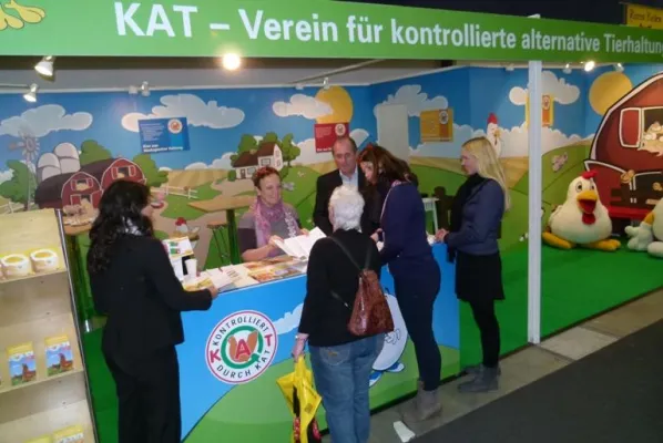 Bild: Mit effektiven Herkunftskontrollen bei Eiern auf der sicheren Seite!