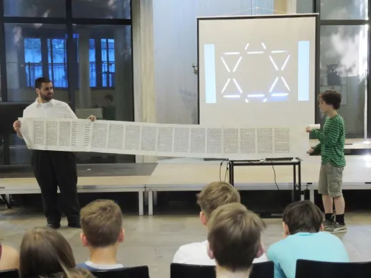 Bild: Jüdischen Musikern in Leipzig auf der Spur - Entdeckerpass jüdischer Musikkultur