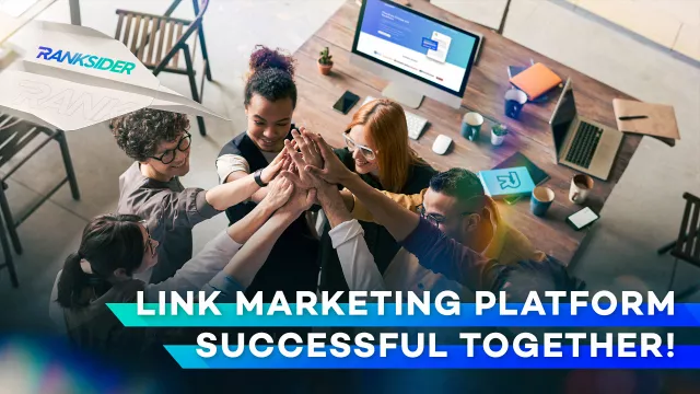 Bild: Linkmarketing-Marktplatz Ranksider mit neuer Führung