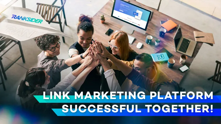 Linkmarketing-Marktplatz Ranksider mit neuer Führung Bild: Linkmarketing-Marktplatz Ranksider mit neuer Führung