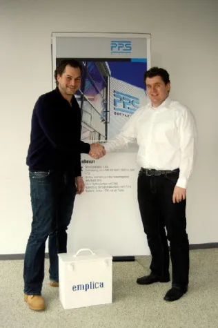 Bild: Schalungsbranche: Emplica kooperiert mit PPS Dietle