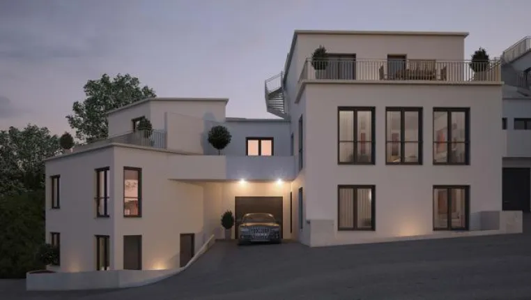 Vertriebsstart von einzigartigem Neubauprojekt in Sichtlage am Niederberg in Bad Vilbel Bild: Vertriebsstart von einzigartigem Neubauprojekt in Sichtlage am Niederberg in Bad Vilbel