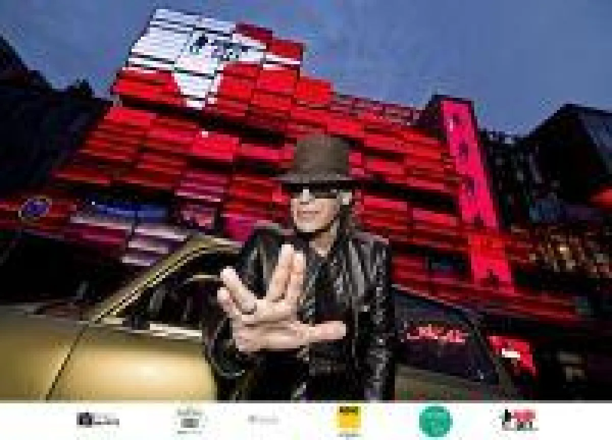 Panik City feiert Erfolge in 2019 mit Udo Lindenberg