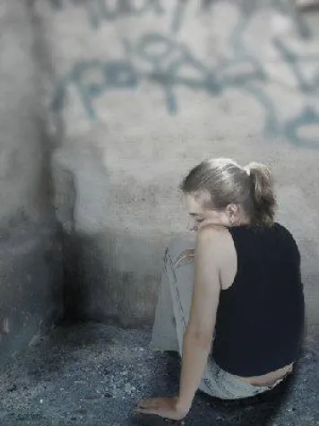 Vereinsamung frisst das Leben auf Bild: Vereinsamung frisst das Leben auf